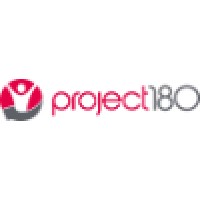 Project180 logo, Project180 contact details