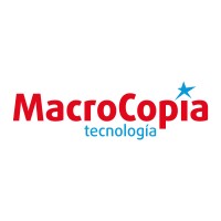 Macrocopia logo, Macrocopia contact details