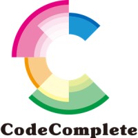 CodeComplete logo, CodeComplete contact details