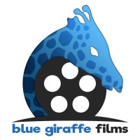 Blue Giraffe Films, LLC logo, Blue Giraffe Films, LLC contact details