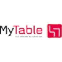 MyTable AG logo, MyTable AG contact details