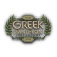 Greek Pantheon logo, Greek Pantheon contact details