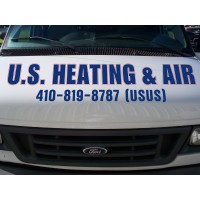 U.S. Heating & Air logo, U.S. Heating & Air contact details