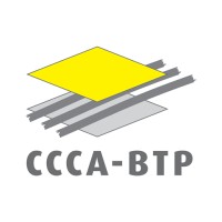 CCCA-BTP logo, CCCA-BTP contact details