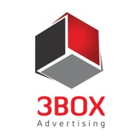 3BOX Advertising logo, 3BOX Advertising contact details