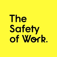 The Safety of Work logo, The Safety of Work contact details