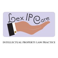 LEX IP CARE LLP logo, LEX IP CARE LLP contact details