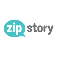 Zipstory logo, Zipstory contact details