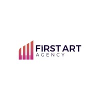 First Art Agency logo, First Art Agency contact details