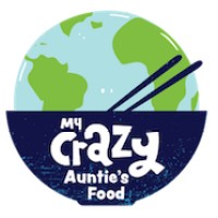 My Crazy Aunties Food logo, My Crazy Aunties Food contact details