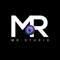 MR Studio logo, MR Studio contact details