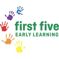 First Five Early Learning logo, First Five Early Learning contact details