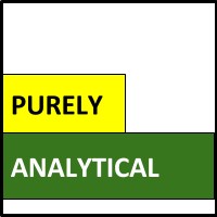 Purely Analytical logo, Purely Analytical contact details