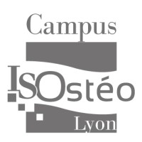 ISOstéo Lyon logo, ISOstéo Lyon contact details