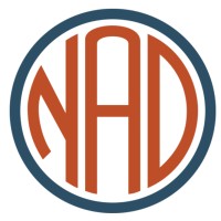 National Association for the Deaf logo, National Association for the Deaf contact details