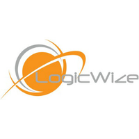 LogicWize logo, LogicWize contact details