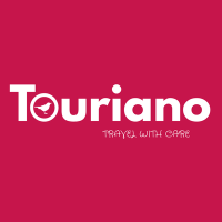 Touriano logo, Touriano contact details