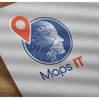 Maps-IT logo, Maps-IT contact details