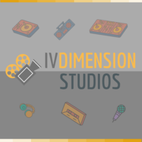 IV Dimension Studios logo, IV Dimension Studios contact details