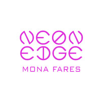 NEON EDGE logo, NEON EDGE contact details