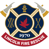 Lincoln Fire Rescue logo, Lincoln Fire Rescue contact details