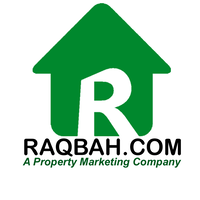 RAQBAH logo, RAQBAH contact details