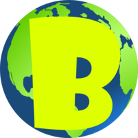 The B Club logo, The B Club contact details