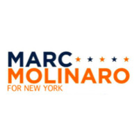 Marc Molinaro for Governor logo, Marc Molinaro for Governor contact details