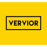 Vervior logo, Vervior contact details