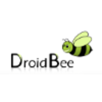 DroidBee logo, DroidBee contact details