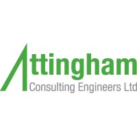 Attingham Consulting Engineers Ltd. logo, Attingham Consulting Engineers Ltd. contact details