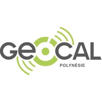 Geocal Polynésie logo, Geocal Polynésie contact details