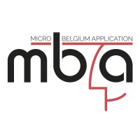 MBA Micro Belgium Application logo, MBA Micro Belgium Application contact details