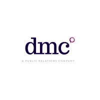 DMC PR logo, DMC PR contact details