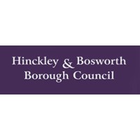 Hinckley and Bosworth Borough Council logo, Hinckley and Bosworth Borough Council contact details