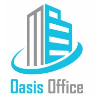 Oasis Office Space logo, Oasis Office Space contact details