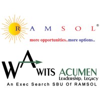 RAMSOL PVT LTD / WITS ACUMEN logo, RAMSOL PVT LTD / WITS ACUMEN contact details