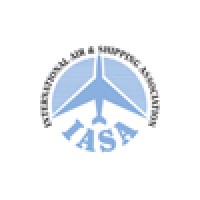 IASA (International Air Shipping Association) logo, IASA (International Air Shipping Association) contact details