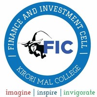 The Finance and Investment Cell, Kirori Mal College logo, The Finance and Investment Cell, Kirori Mal College contact details