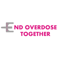 End Overdose Together logo, End Overdose Together contact details