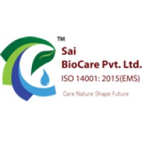 Sai BioCare Pvt. Ltd logo, Sai BioCare Pvt. Ltd contact details