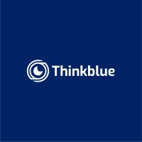 Thinkblue logo, Thinkblue contact details