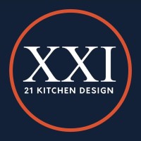 21 Kitchens logo, 21 Kitchens contact details