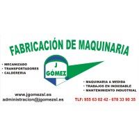 J Gómez, S.L. logo, J Gómez, S.L. contact details