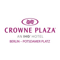 Crowne Plaza Berlin - Potsdamer Platz logo, Crowne Plaza Berlin - Potsdamer Platz contact details