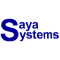 Saya Systems Inc. logo, Saya Systems Inc. contact details