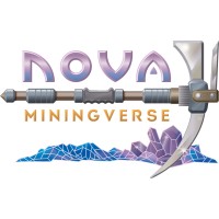 Nova Miningverse logo, Nova Miningverse contact details