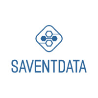 SaventData logo, SaventData contact details