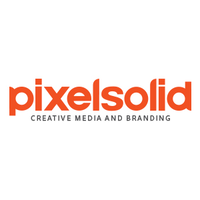 Pixelsolid logo, Pixelsolid contact details