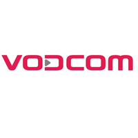 Vodcom logo, Vodcom contact details